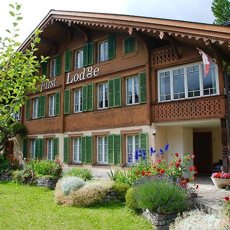 First Lodge Grindelwald Luaran gambar