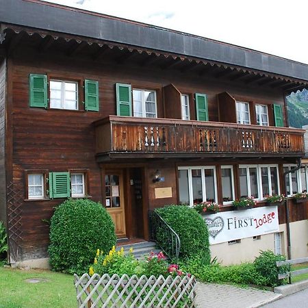 First Lodge Grindelwald Luaran gambar
