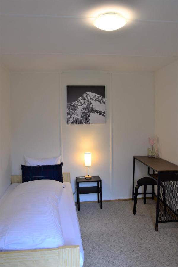 First Lodge Grindelwald Luaran gambar
