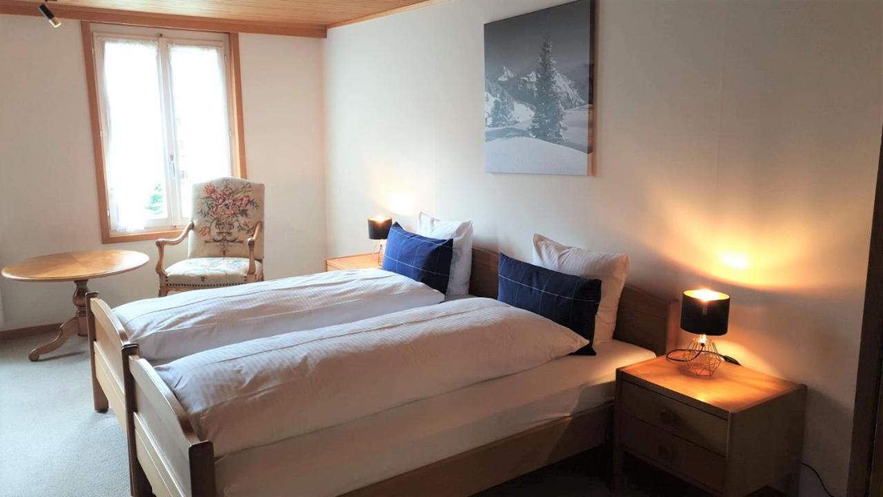 First Lodge Grindelwald Luaran gambar