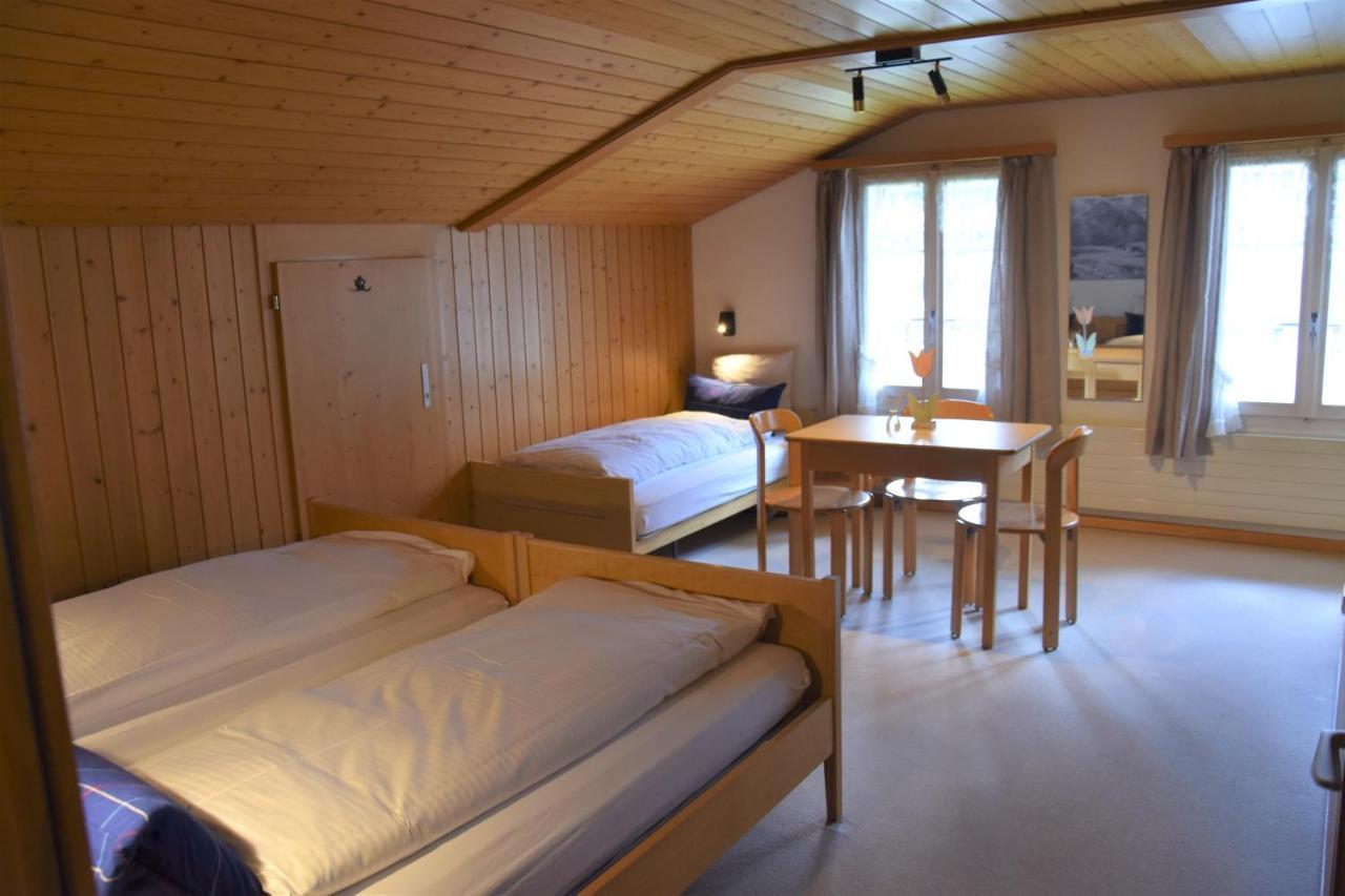 First Lodge Grindelwald Luaran gambar
