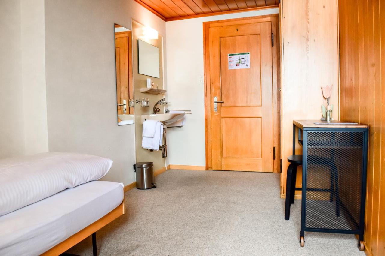 First Lodge Grindelwald Luaran gambar
