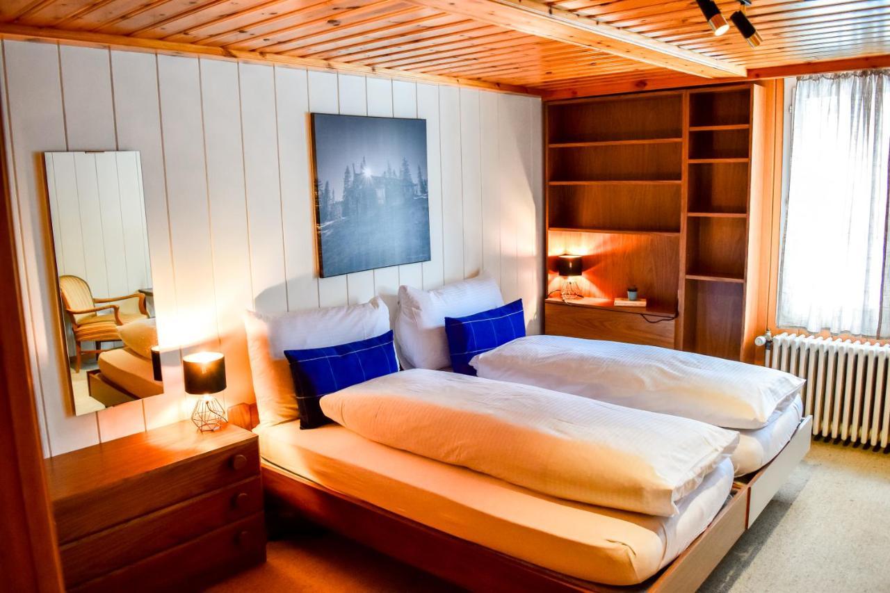 First Lodge Grindelwald Luaran gambar