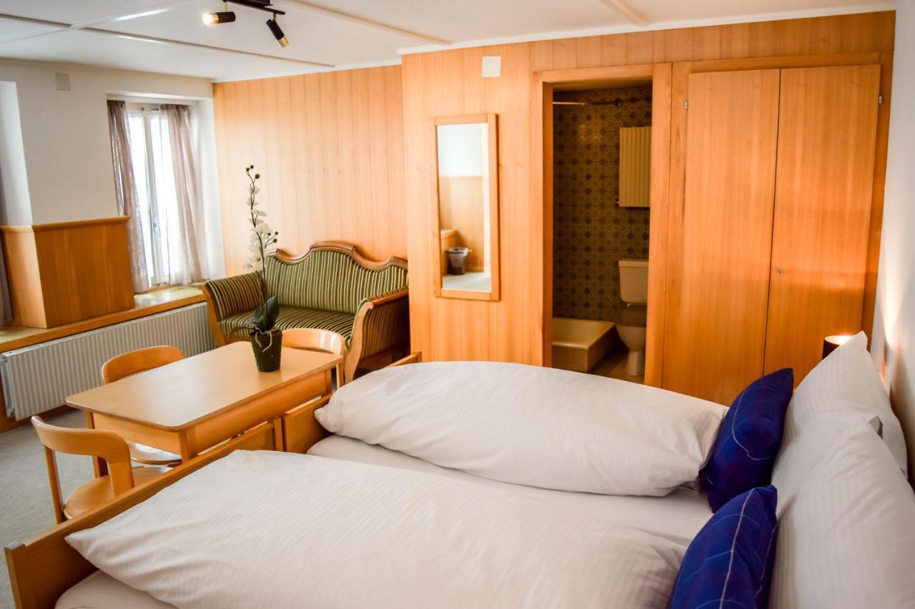 First Lodge Grindelwald Luaran gambar