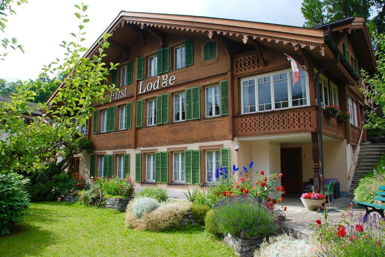 First Lodge Grindelwald Luaran gambar